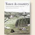 Book cover of 'Town & Country' with an illustration of a town and countryside.