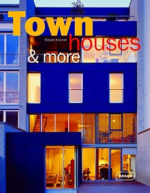 Townhouses and More by Sibylle Kramer