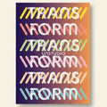 Colorful text design with 'UNSTUDIO' branding on a gradient background
