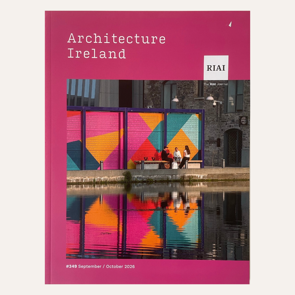Architecture Ireland 2026