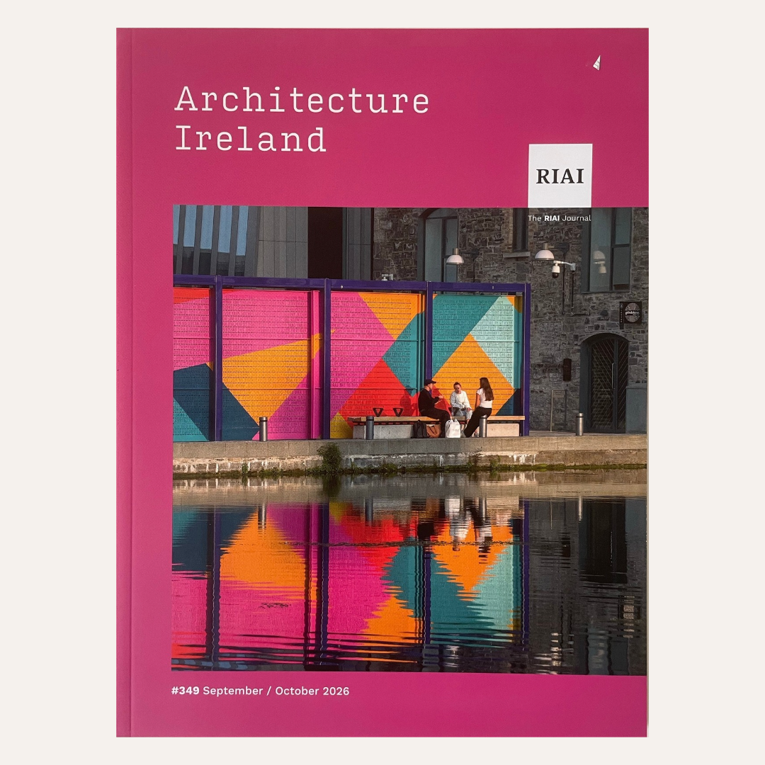 Architecture Ireland 2026