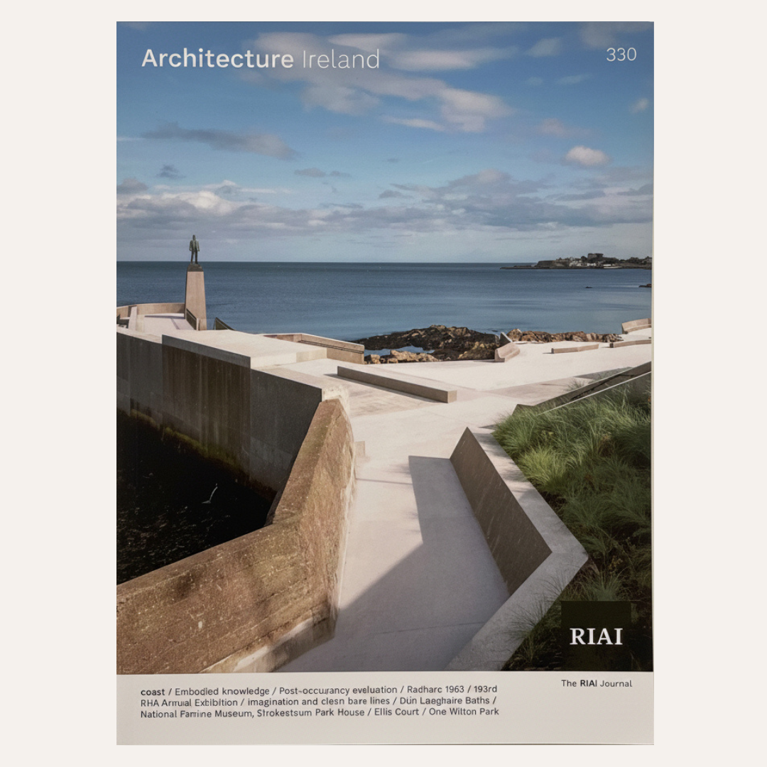 Architecture Ireland 2023