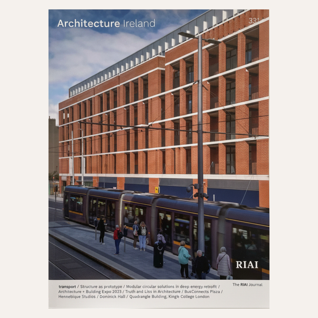 Architecture Ireland 2023