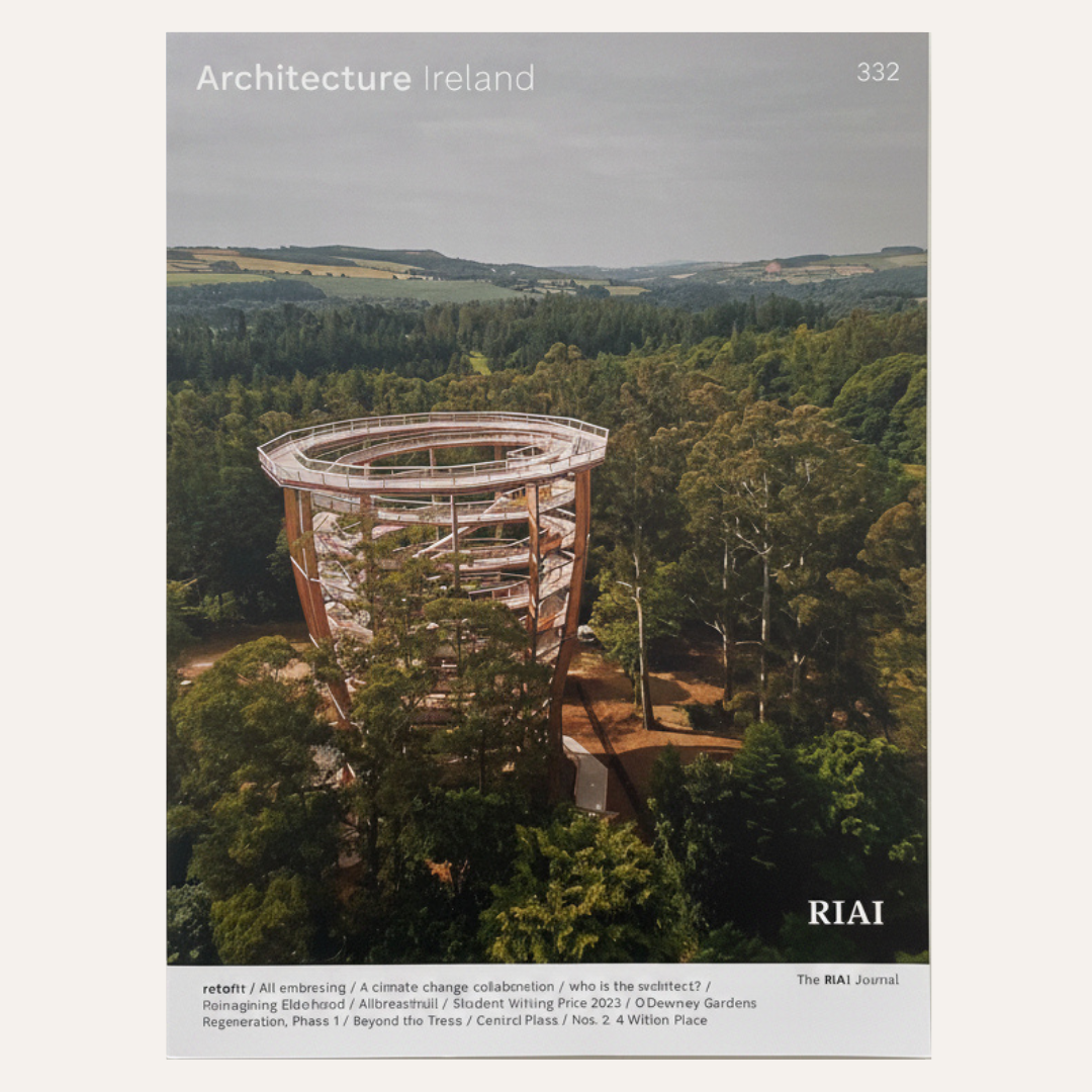 Architecture Ireland 2023