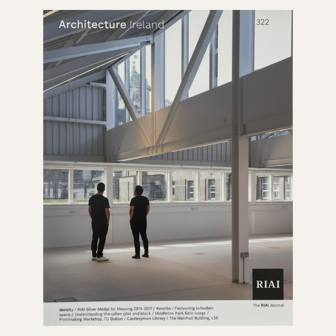 Architecture Ireland 2022