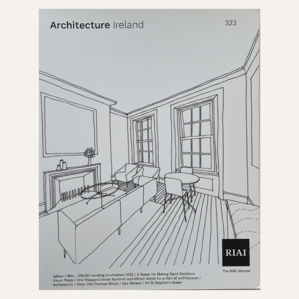 Architecture Ireland 2022