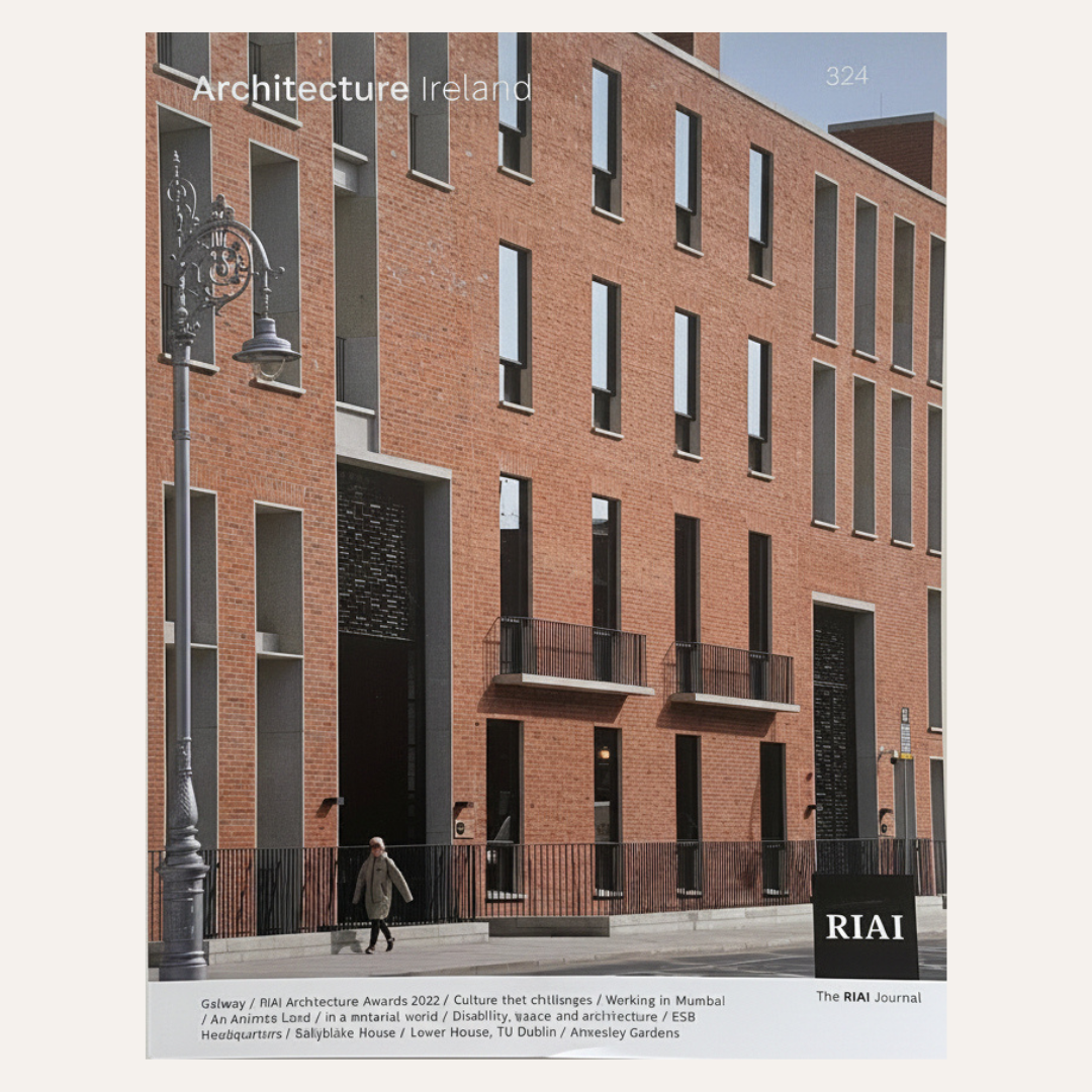 Architecture Ireland 2022