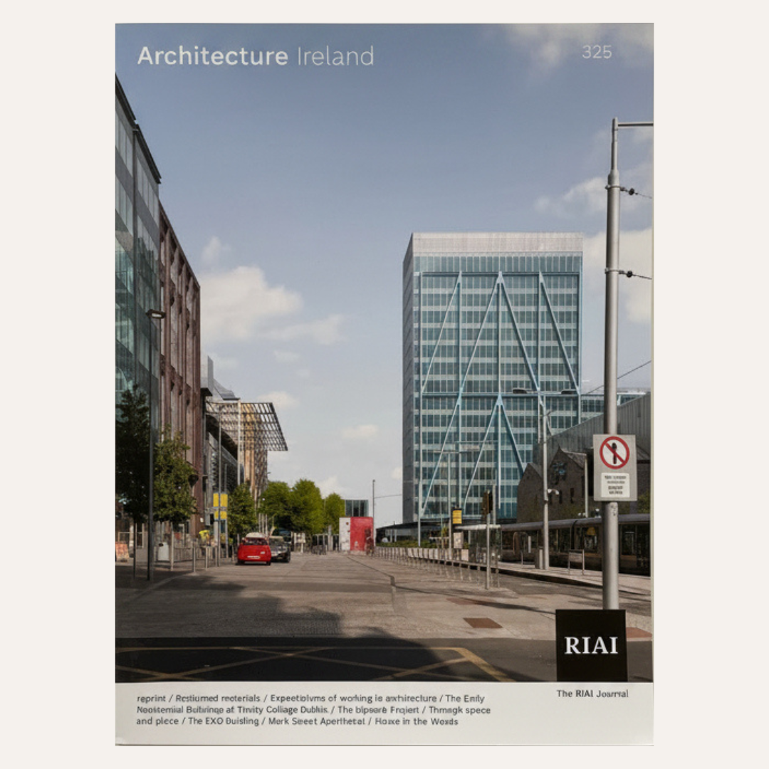 Architecture Ireland 2022