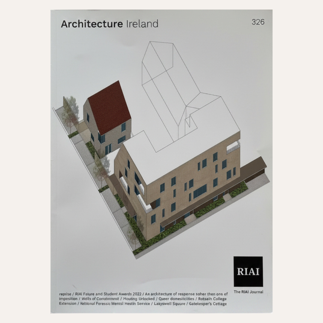 Architecture Ireland 2022