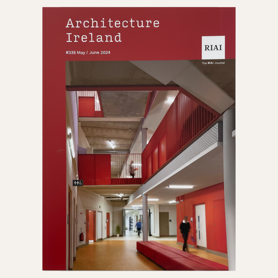 Architecture Ireland 2024