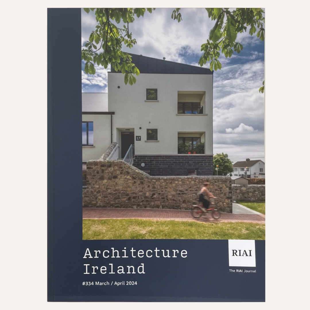Architecture Ireland 2024