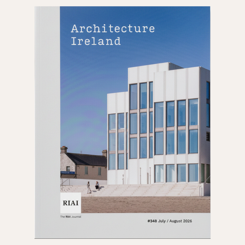 Architecture Ireland 2026