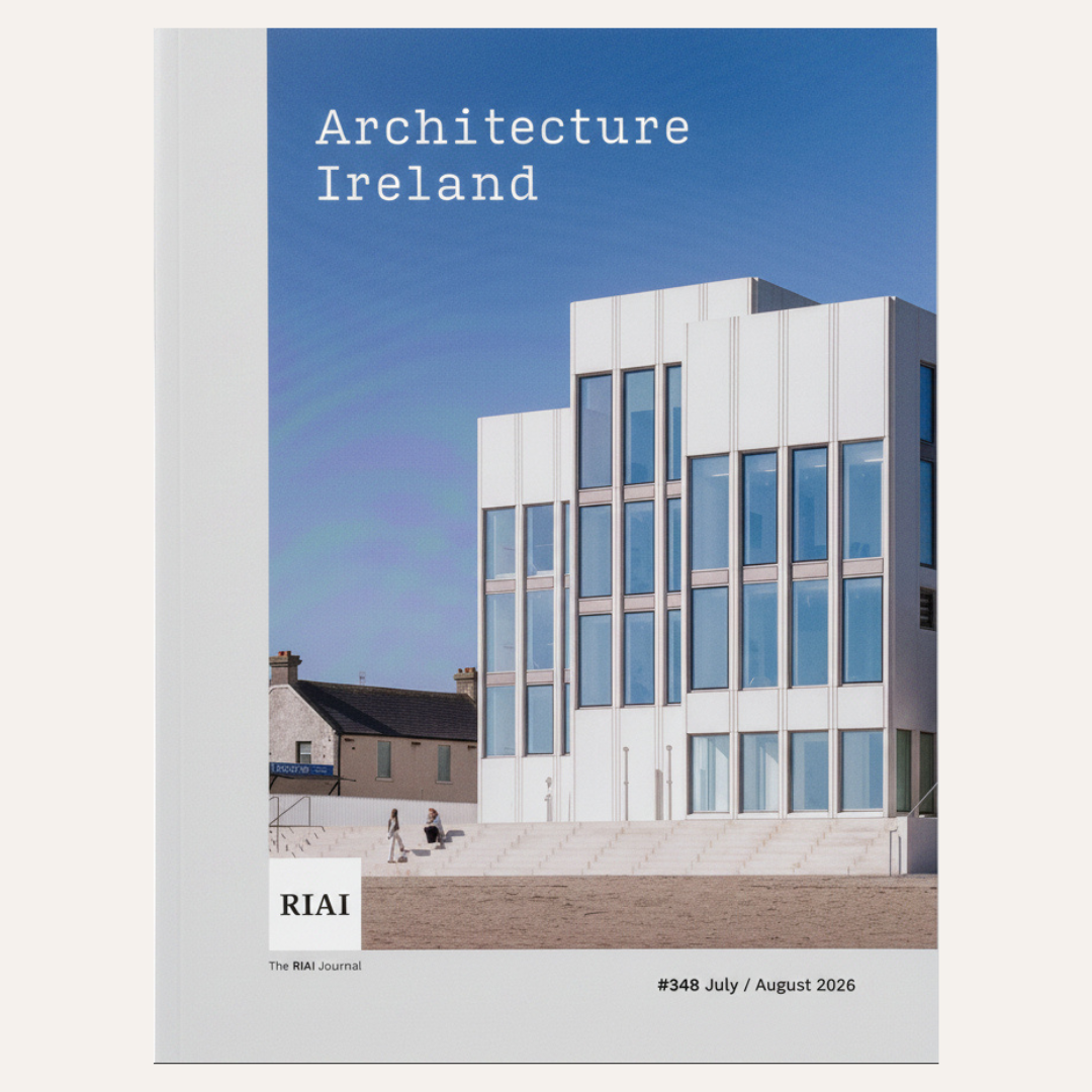 Architecture Ireland 2026