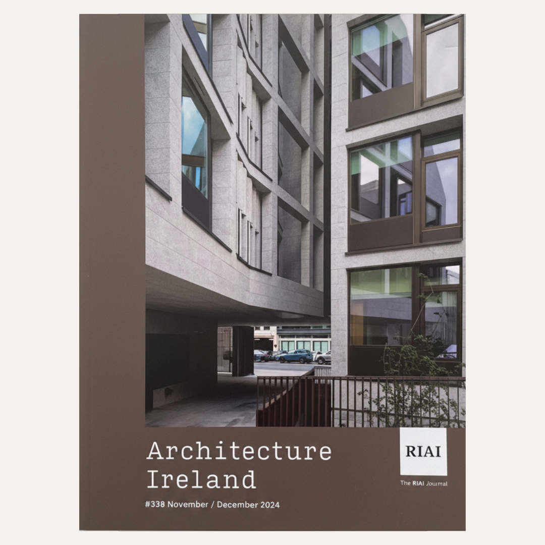 Architecture Ireland 2024