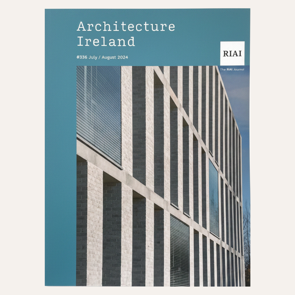 Architecture Ireland 2024