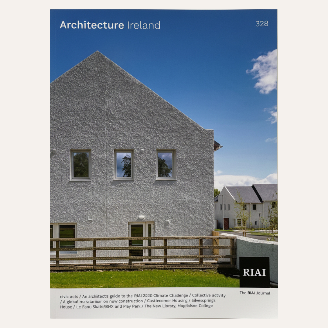 Architecture Ireland 2023