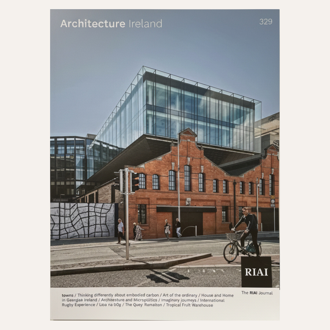 Architecture Ireland 2023