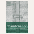 Maintenance: Guide to the Care of Older Buildings by The Department of Housing , Local Government and Heritage Advice Series