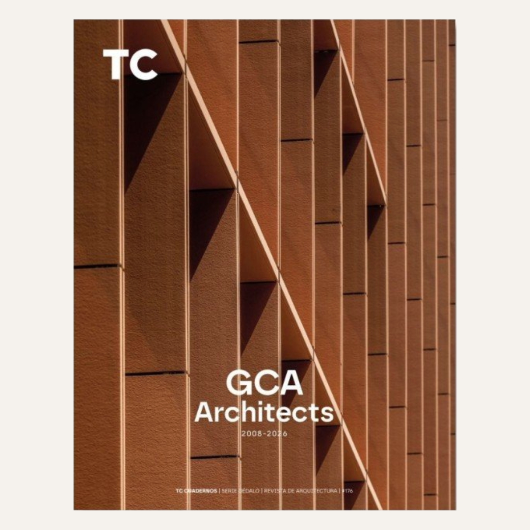 TC Cuadernos No. 176: GCA Architects