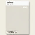 Wallpaper* City Guide Basel by Phaidon on a beige background