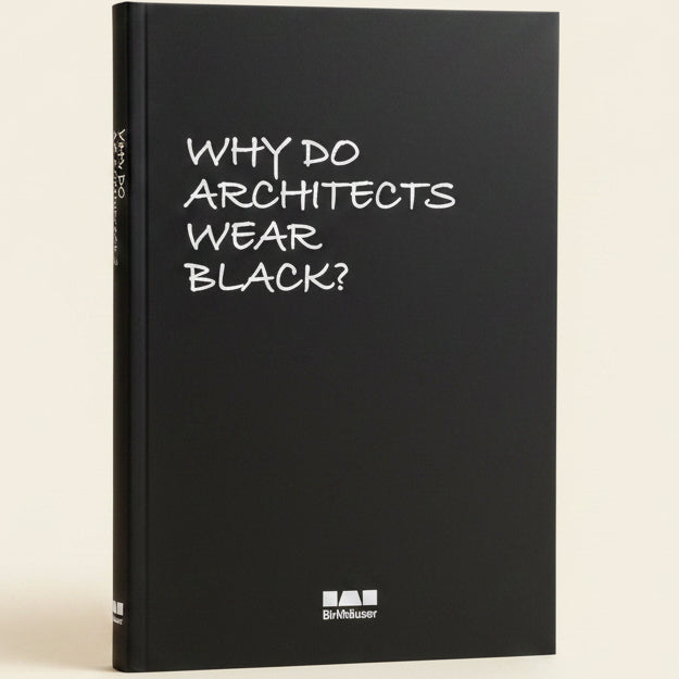 Why Do Architects Wear Black? (Second Edition)