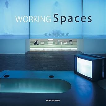Working Spaces by Simone Schleifer