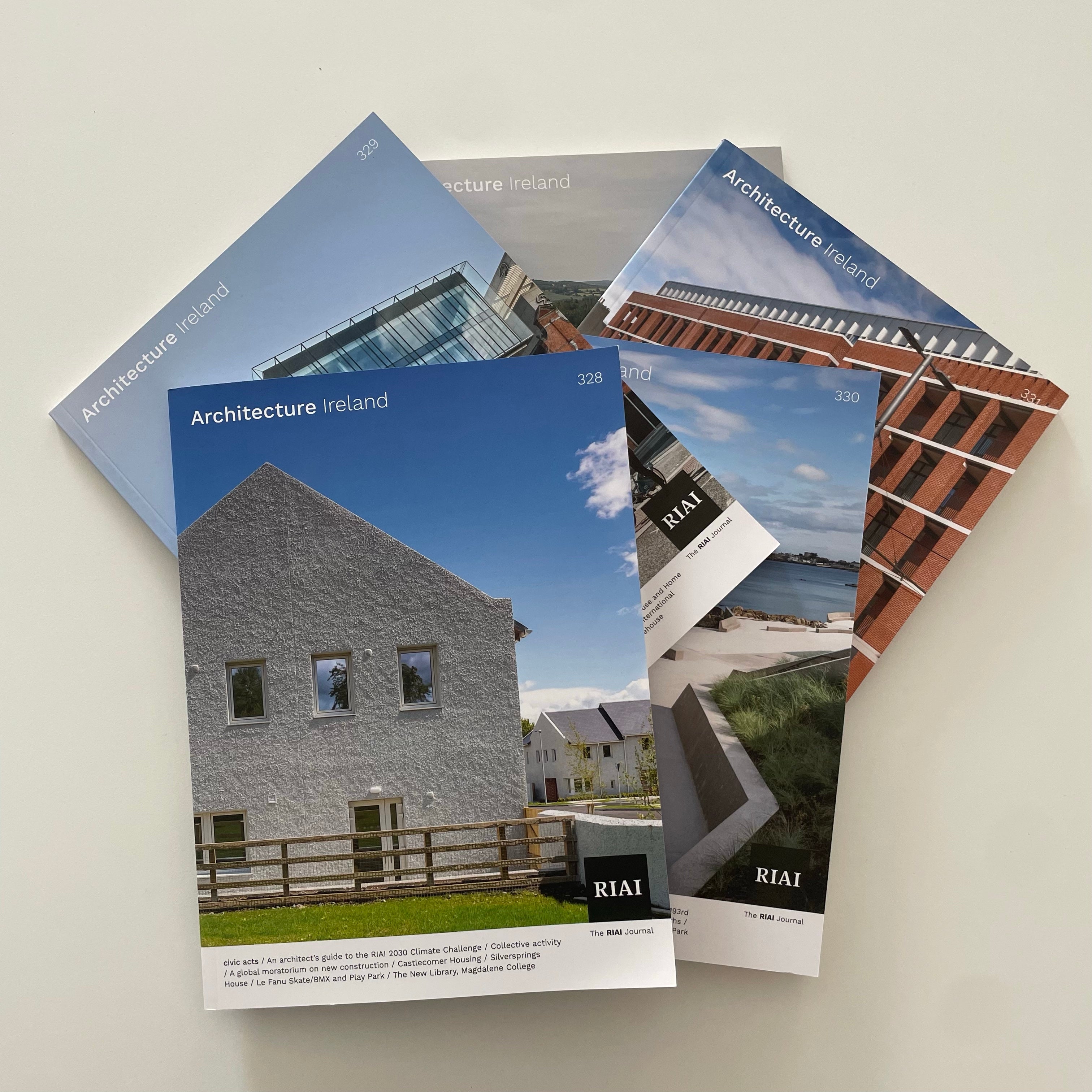 Architecture Ireland 2023