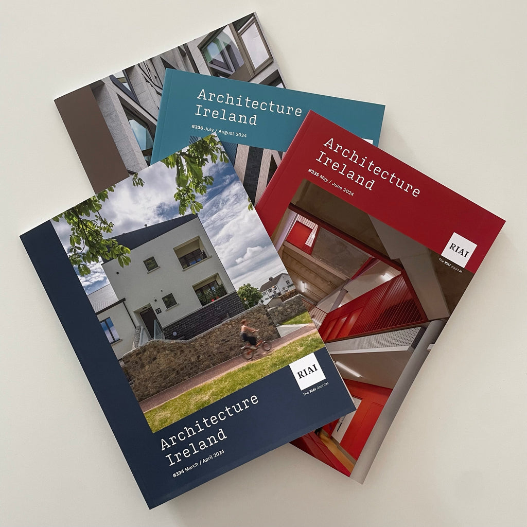 Architecture Ireland 2024
