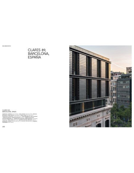 TC Cuadernos No. 176: GCA Architects