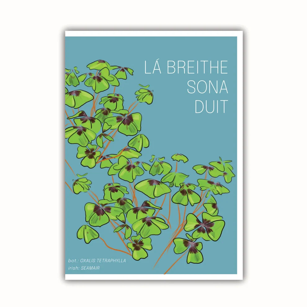 Irish Greeting Cards
