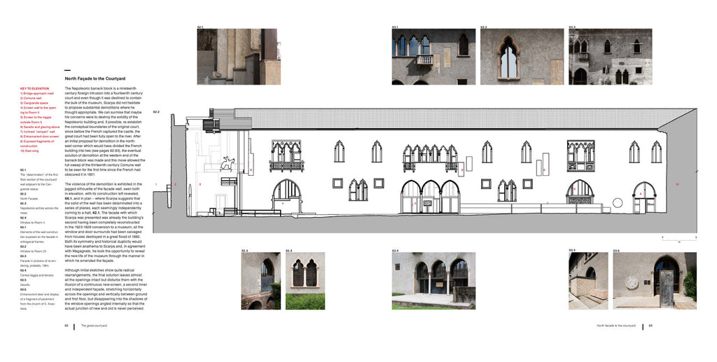 Carlo Scarpa and Castelvecchio Revisited by Richard Murphy