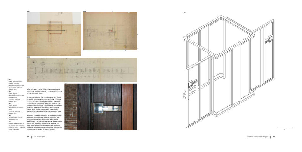 Carlo Scarpa and Castelvecchio Revisited by Richard Murphy